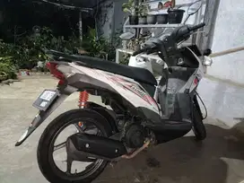 Honda Beat FI CBS 2014