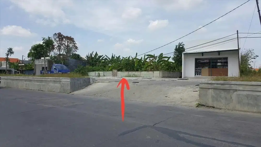 6.5JT/mtr NEGOOO! TANAH INDUSTRI RAYA SEMEMI JAYA SURABAYA BARAT