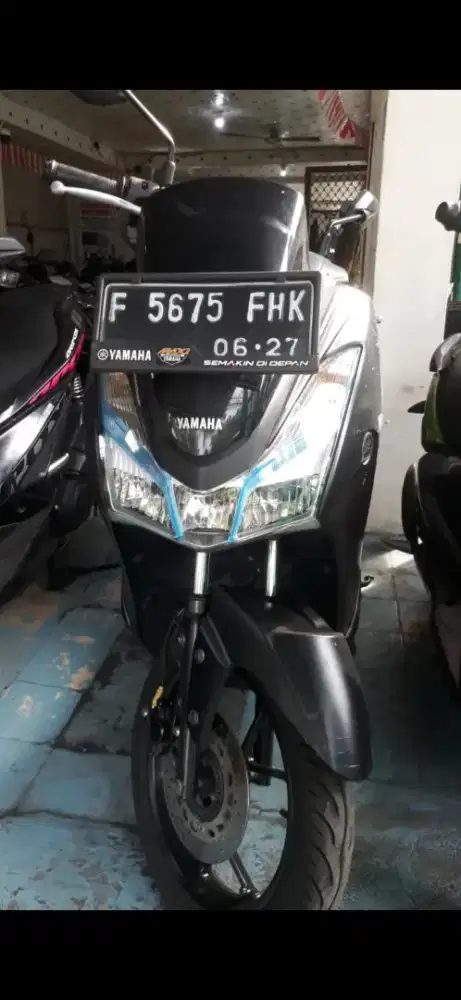 YAMAHA NEW LEXI 2022 MULUS