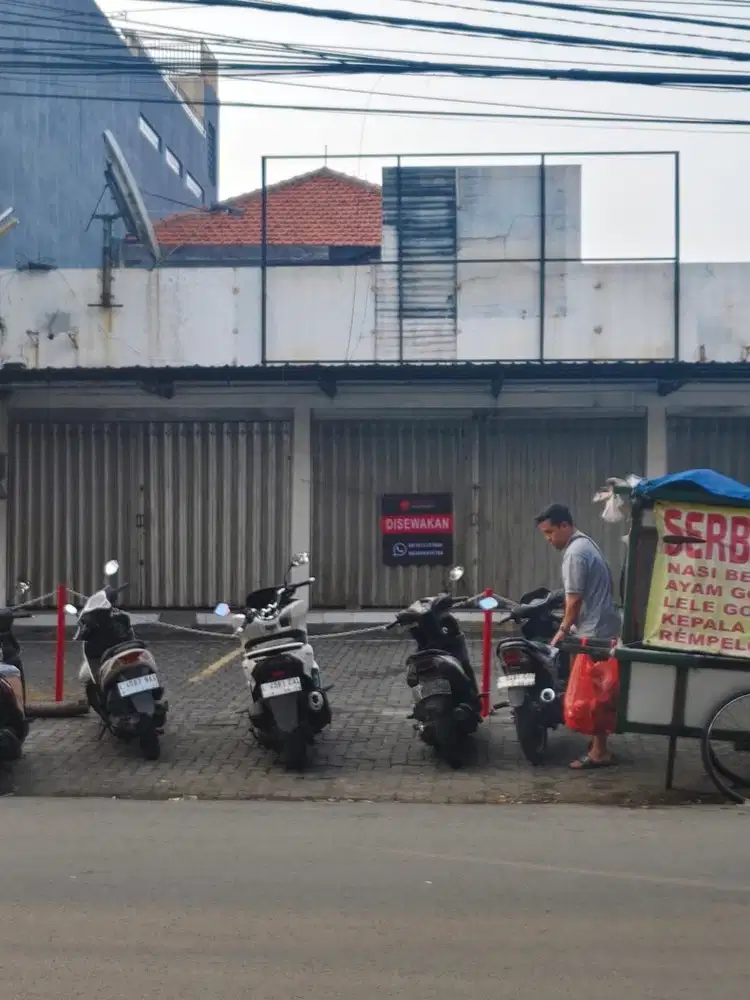 DISEWAKAN RUKO EX ALFAMART DI RAYA RUNGKUT MADYA SURABAYA TIMUR
