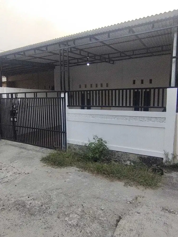 Dijual Rumah Cluster Poris In