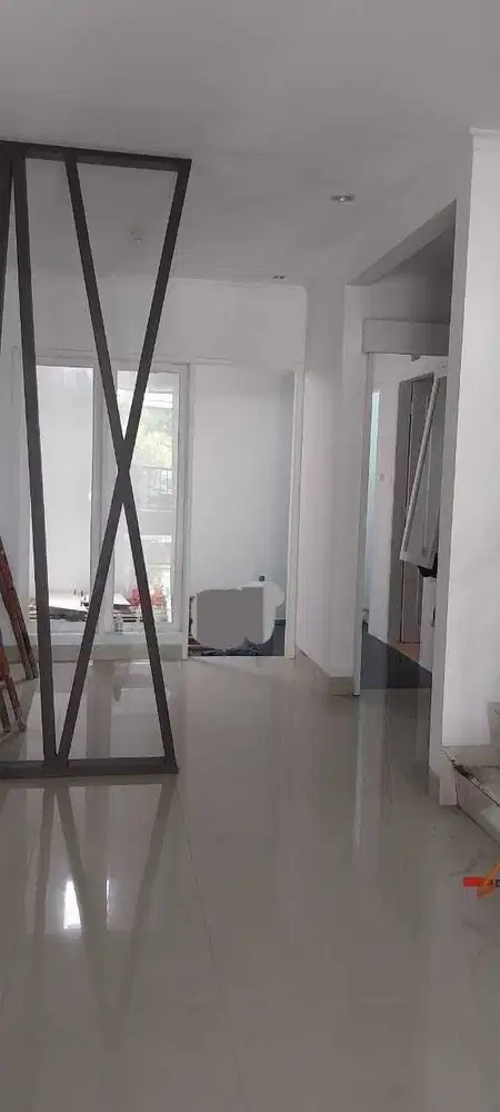 Rumah Minimalis di Cluster Taman Puspa Harapan Indah 2 Bekasi