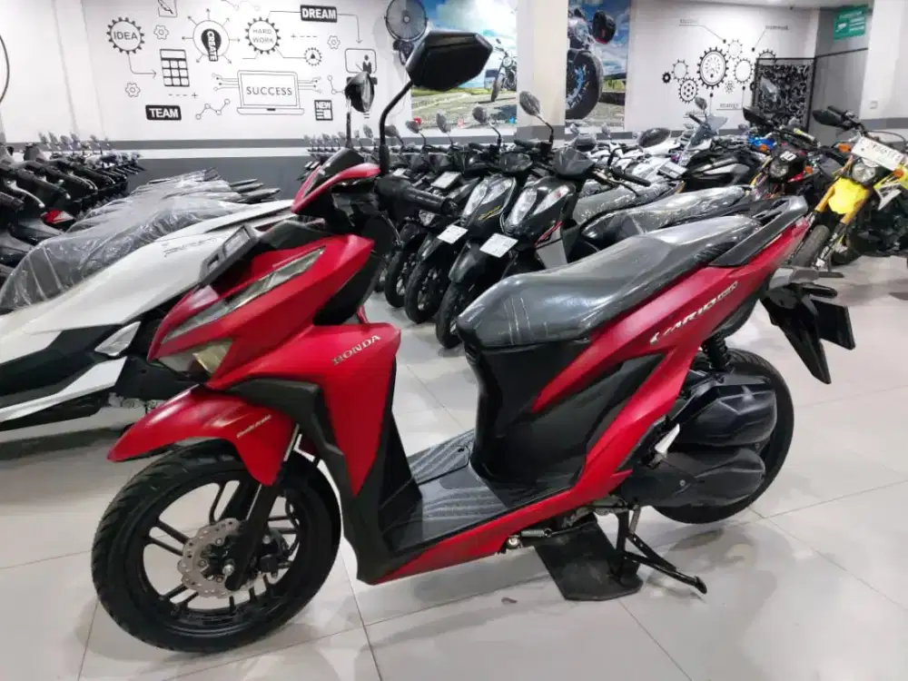 Ready vario 150 exclusive 2019
