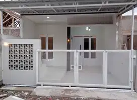 rumah modern terlaris mewah siap bangun