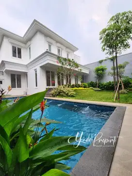 rumah baru di Sinabung Kebayoran Baru Jakarta Selatan