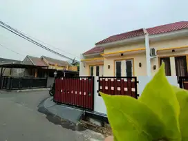 HUNIAN DIJUAL RUMAH LUAS 70 DI PERUMAHAN DUKUH ZAMRUD/ MUSTIKAJAYA