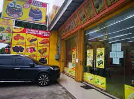 Murah Ruko Huk Meruya Utara Lt366m2  Kembangan Jakarta Barat