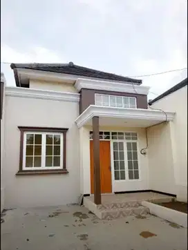 RUMAH  MURAH KOTA MALANG VIEW KEREN