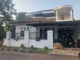 Dijual rumah banjar wijaya cemara 1