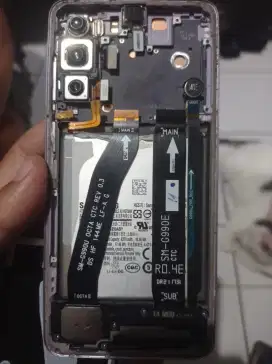 sparepart samsung s21 FE ori