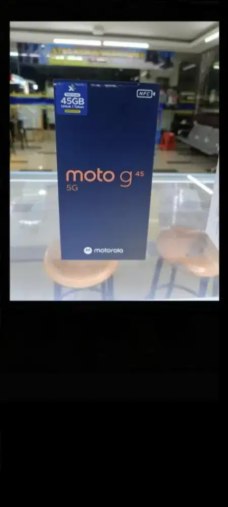 Motorola G45 ram 8gb 256gb 5G