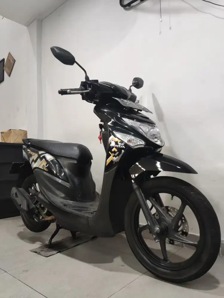 Beat Pop Fi 2015 / 2016 Pajak Panjang Ori Mulus Bagus ABBA