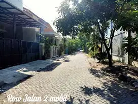 Jual Rumah 2 Lantai Siap Huni Sangat Terawat pandugo Baru Semi Furnish