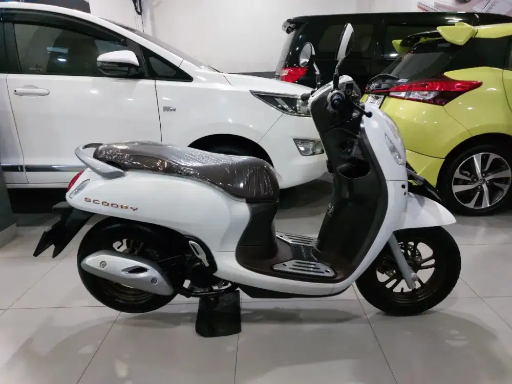 Scoopy prestige 2023 dp 1jt