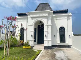 RUMAH SLEMAN DESAIN MEWAH PREMIUM DI NEW CLUSTER LUXURY OF PRAMBANAN