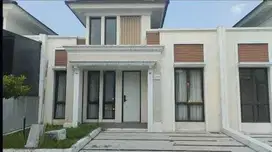 Di sewakan rumah semi furnished citra raya tangeran