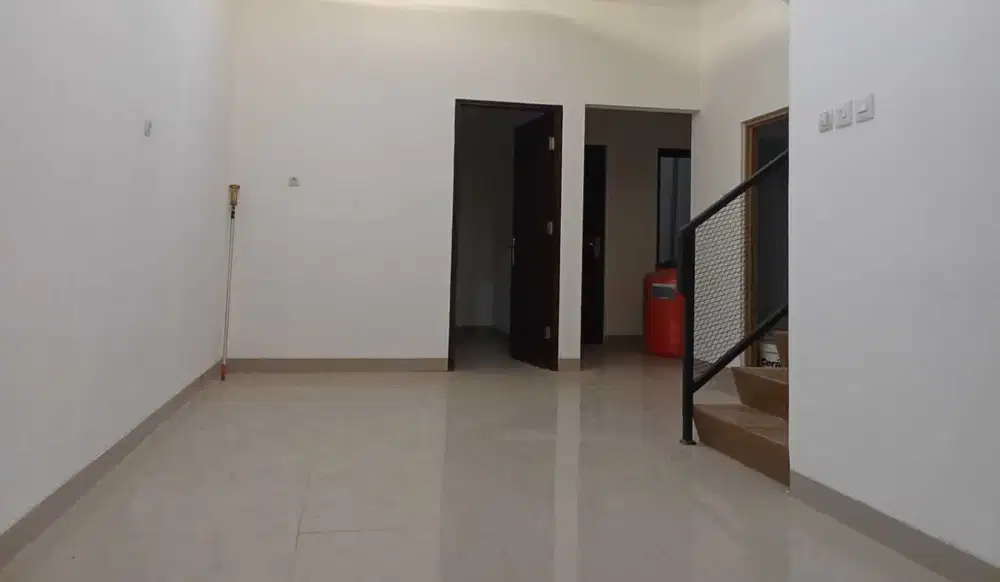 Dijual Rumah bangunan baru 2LT di HI2
