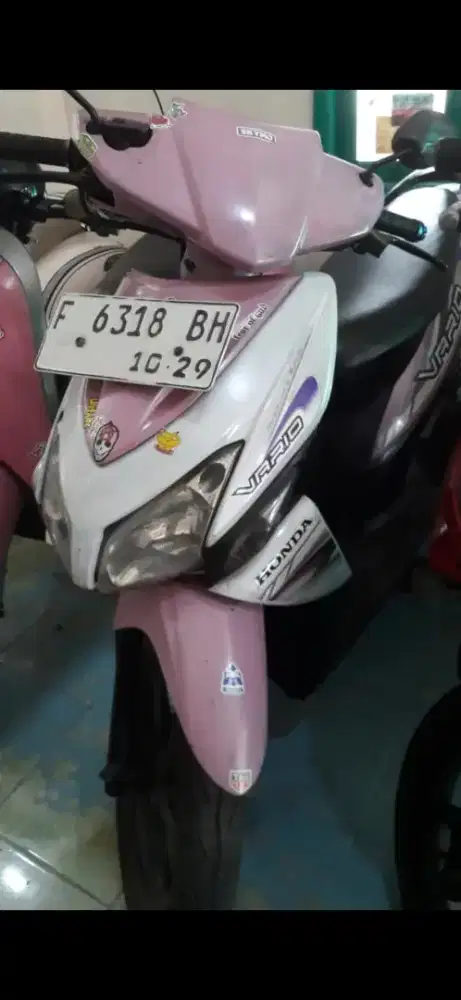 HONDA VARIO KARBU 110 TH.2007,2008,2009,2010