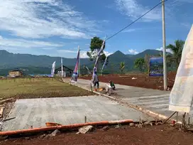 Jual tanah murah pinggir jalan siap bangun di Bogor