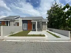 RUMAH SIAP HUNI STRATEGIS DEKAT CANDI PRAMBANAN, 500JT-an