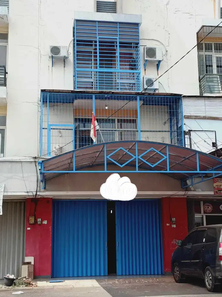 Dijual Ruko Ifolia di Harapan Indah Bekasi
