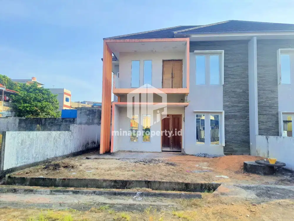 [MP099] Rumah Type 180/180 Lokasi Perum Citra Indah - Tanjungpinang