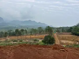 Jual kavling villa SHM bergaya Eropa di puncak 2 Bogor