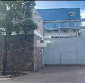 Gudang MURAH BANGET 2 lantai siap pakai strategis Jl. Gedebage Selatan