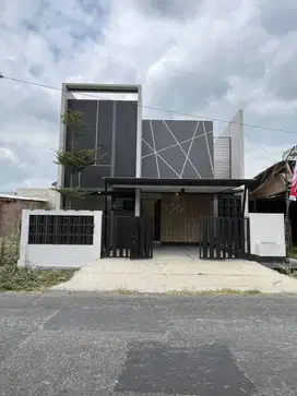 Rumah Baru Siap Huni di Dekat LPMP Kalasan Sleman RSH 048