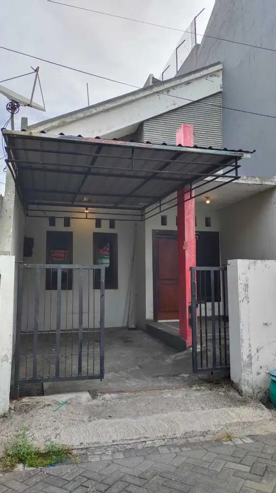 Dijual Rumah (Alamat : Simorejo, Surabaya.  Dekat akses tol pasar loak