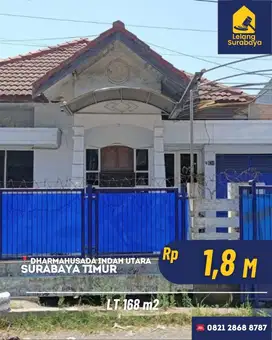 Rumah  Dharmahusada Indah Utara