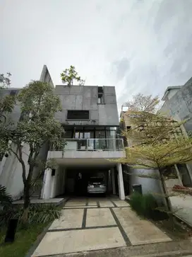Dijual atau Take Over Rumah Cluster 3 Lantai Pondok Cabe Butuh Cepat