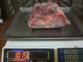 Daging kambing frozen