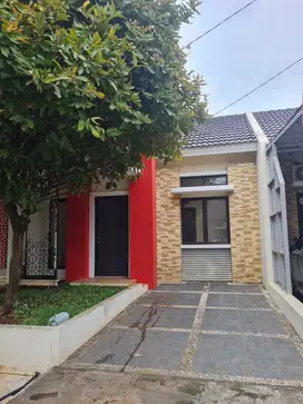 Dijual rumah 1lantai di Bekasi siap huni