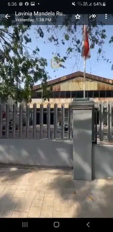 GUDANG SIAP PAKAI DI KAWASAN BISNIS SUNTER