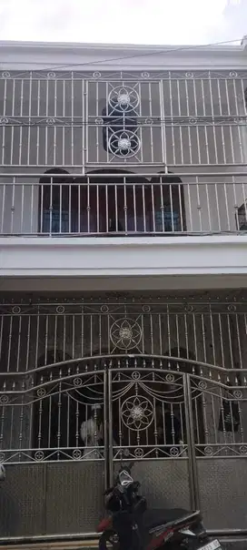 Rumah 2 lantai full bangunan dijual murah di jln. Ikan kerapu PERAK