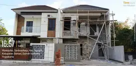 Rumah Siap Bangun Dalam Cluster Kalyana Sleman #Kode : RSB 001