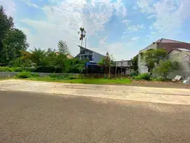 Tanah Dijual MURAH Di Pesanggrahan. Dalam Komplek, Akses LEBAR. NEGO