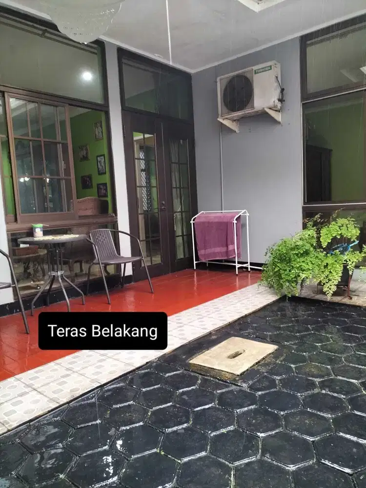 Di jual cepat rumah murah tanjung barat harga Bu pemilik nego jakarta