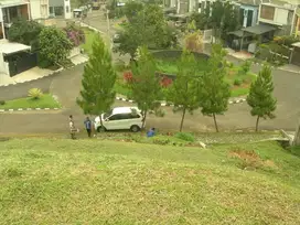 Tanah. kavling di komplek Setiabudi Terrace