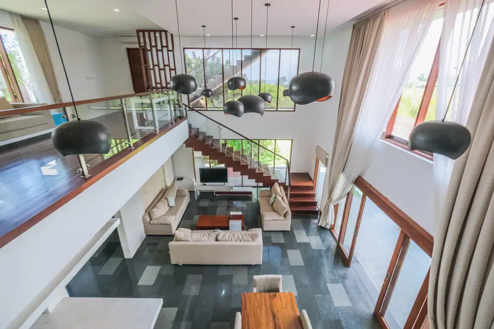 Villa Bali yang waspada buat di lihat