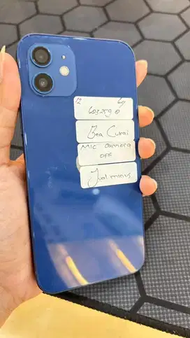 IPHONE 12 64 BEACUKAI