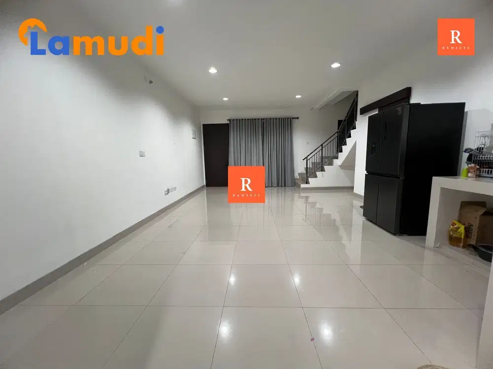 Dijual rumah 2 lantai LT 90m2 LB 120m²
