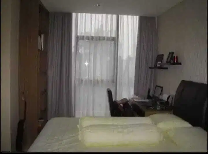 Apartment Lavenue Tower South Tipe 2+1 Bedroom Siap Huni