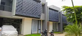 Brand New! Rumah Modern Luas di Cluster Arkhipus batas JakSel