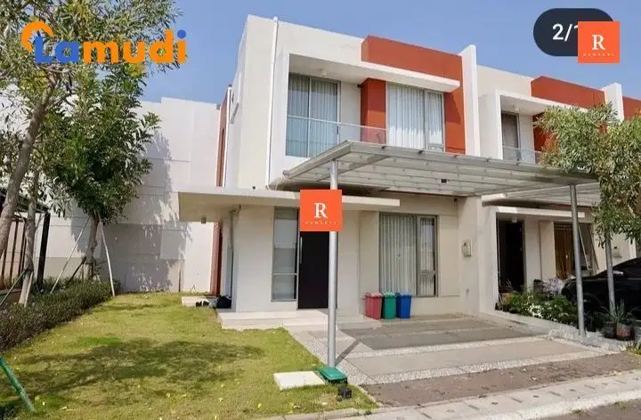 Dijual Rumah 2 Lantai LT 112m2 LB 75m2 PIK 2
