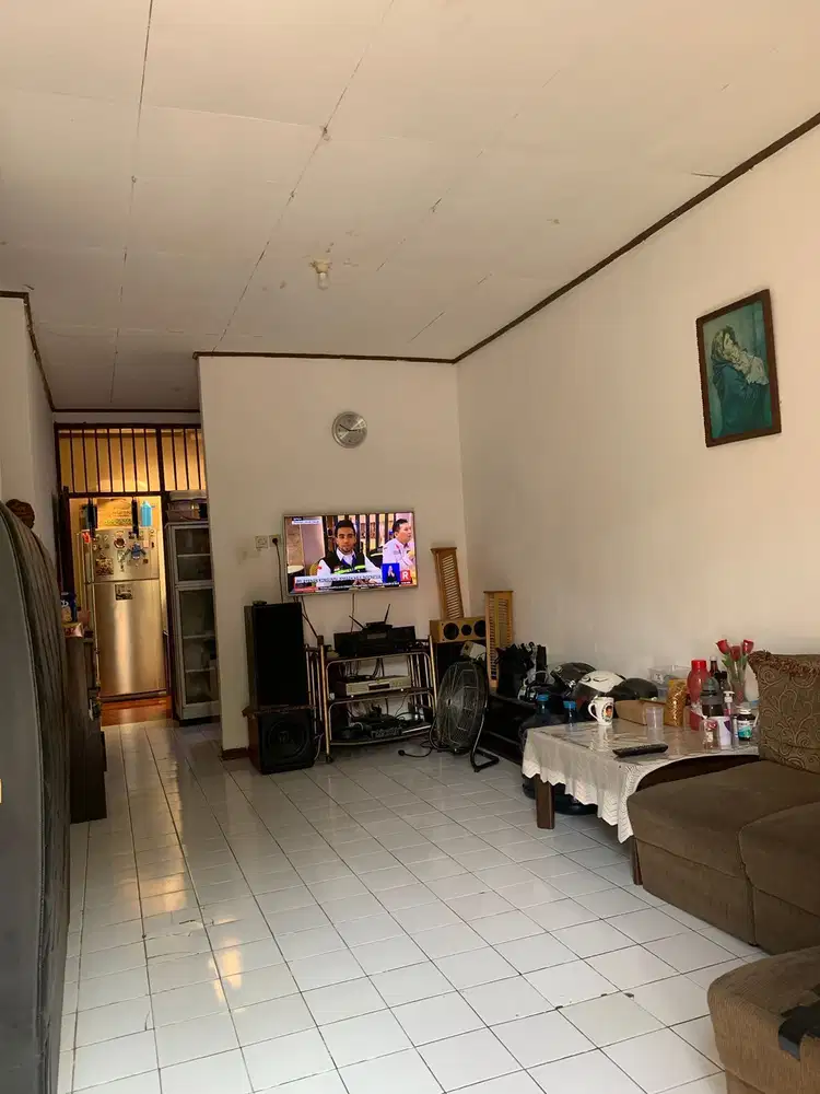 Rumah Minimalis Dan Siap Huni Di Taman Harapan Baru, Bekasi