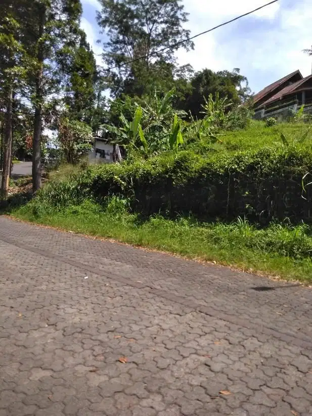 Tanah SHM Dago Bandung  4.060 m² untuk Cocok Villa atau Cluster