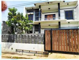 Rumah Lelang 2 lantai SHM Murah Cantik siap huni Jl Babakan Muncang