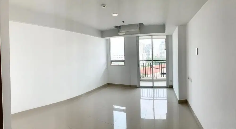 Dijual Sangat BU Apartemen Springhill Terrace Kemayoran Tipe Studio